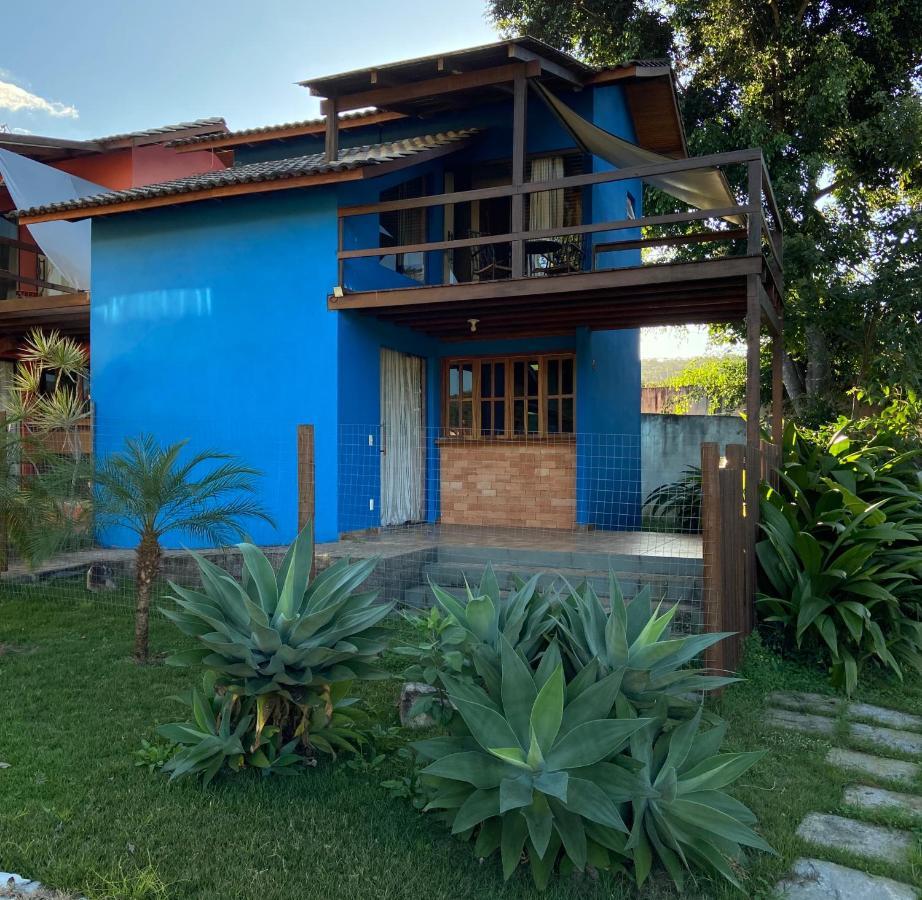 Capim Canoa Alto Paraíso de Goiás Dış mekan fotoğraf
